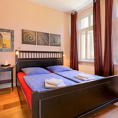 Ferienwohnung An Der Nicolaikirche 뤼네부르크 외부 사진